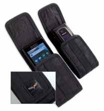 C6 Cellphone Case These durable nylon cellphone cases feature the C6 logo.
