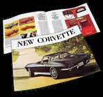 1953-75 Corvette new, (and not many of us did) then you probably don t have one of these
