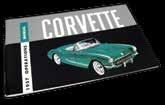 1953-1996 Corvette Owner s Manuals These reproductions are accurately printed with original colors and paper.