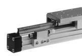 Integral dovetail rails on three sides provide many adaptation possibilities