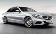 C-Class Sedan C 200 Sedan C 220 d Sedan C 300 Sedan C 250 d Sedan 1,991cc, 4-cylinder, 135kW, 300Nm Direct-injection, turbocharged 2,143cc, 4-cylinder, 125kW, 400Nm Direct-injection, turbocharged