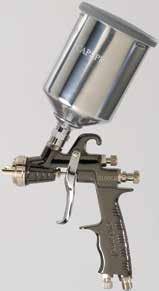 finish the first time every time. What sets Titan Air Spray Guns & Industrial Finishing Products apart from the others?