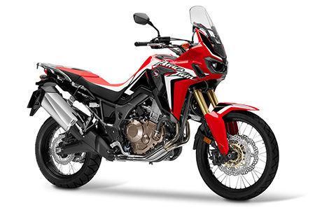 16YM HONDA CRF1000L Africa Twin New model:inheriting the go anywhere spirit of its celebrated predecessors, the all-new CRF1000L Africa Twin packs an innovative and powerful parallel twin-cylinder