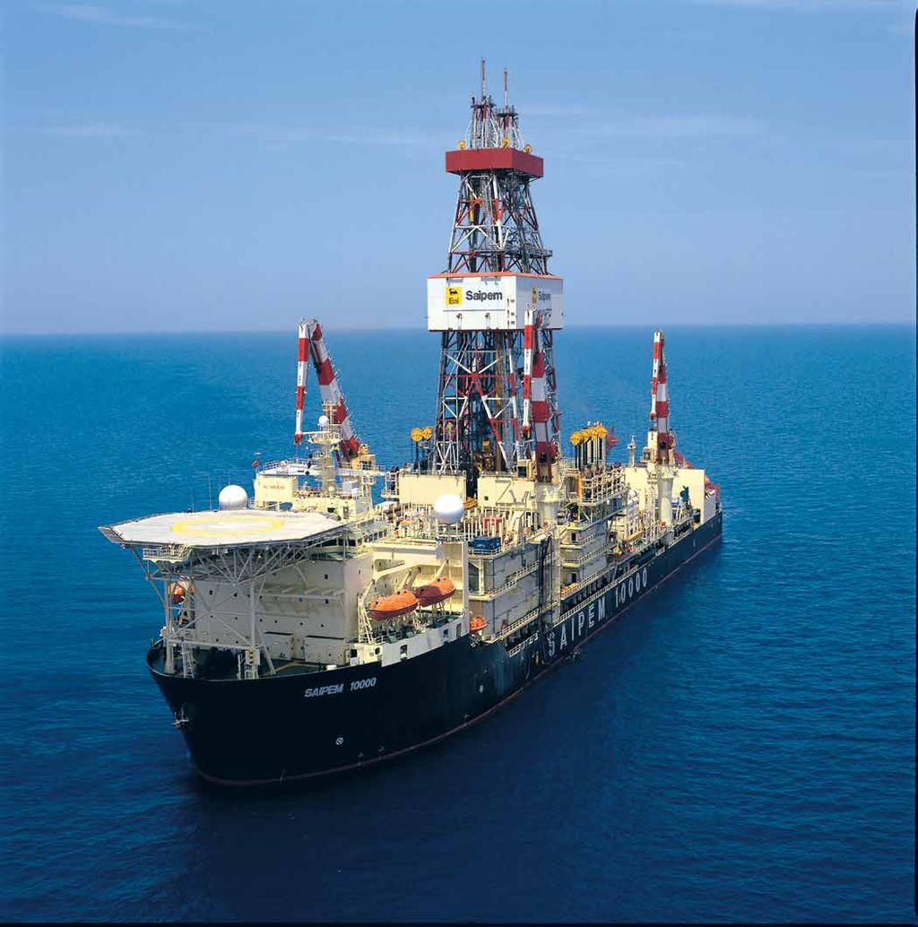 SHIPYARD Samsung Heavy Industries 2000 ABS A1, Drilling unit, Floating Production Storage and Offloading system (FPSO), (E), AMS, ACCU, CDS, DPS-3, OMBO, DLA Bahamas Up to 10,000 ft (3,048 m) 30,000