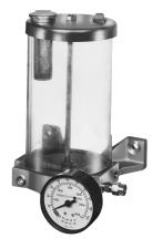 Modular LP Pumps 87212 : 87212 Type: Hydraulic Ratio: 5:1 Hydraulic Pressure: Min. 200 psi 14 bar Max. 1000 psi 68 bar Lubricant Output/Cycle: Min..010 cu. in.