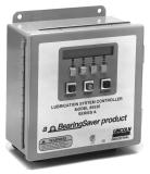 System Controls 84015 Timer 12-24V DC Solid-state microprocessor-based controller for automated lubrication systems on mobile equipment or where AC power is not available.