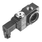 Ports are threaded pipe to provide manifolding capability for up to three components. Port For Modular Dimensions-in. / mm Size-in. Sizes A B 247794 ³ ₈ ¹ ₄" and ³ ₈" 1.76 / 44.6 1.98 / 50.