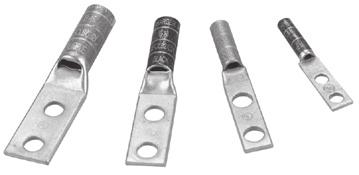 COMPRESSION TOOLS & LUGS Compression Tool Crimp Tool Mechanical Compression Tools Mechanical Compression Tools are used to attach compression lugs and butt splices (not recommended for use with C-Tap