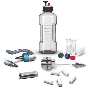 FEATURED PRODUCTS InfinityLab Capillary and Convenience Kits Quickly access the essentials you