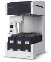 Agilent 1290 Infinity II Open-Bed Fraction Collector: Set new benchmarks in your LC purification workflows, while occupying a minimum of bench space.