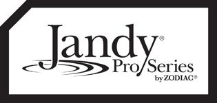 installation and Operation Manual English Jandy Pro Series NeverLube and Backwash Valve FOR YOUR SAFETY - This product must be installed and serviced by a contractor who is licensed and qualified in
