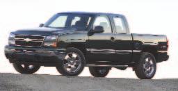 Pickup Truck Designation During the 2007 model year, both old (GMT800) and new (GMT900) style pickups will be built.