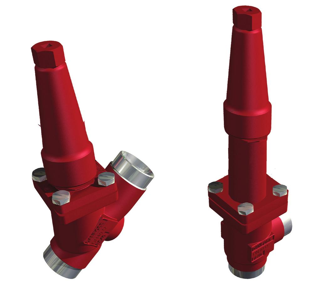 MAKING MERN LIVING POSSIBLE echnical brochure Stop valves SVA-S and SVA-L SVA Stop Valves are available in angleway and straightway versions and with Standard neck (SVA-S) and Long neck (SVA-L) he