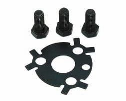TRAIN Camshaft Components Cam Button Spacers Camshaft Bolt and Locking Plate Kit Cam Followers *This product is applicable only to pre-1966 California and pre-1968 federally certified passenger cars.
