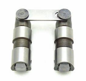 Lifters - Hydraulic Roller Hydraulic Roller Crane hydraulic roller lifters are offered in two basic designs: Those for use with standard factory alignment bars (on engines originally equipped with