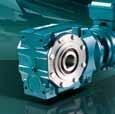 GERBOXES Section 9: Gearboxes: Series C Modern design techniques enable the Fenner Series C Helical Worm gear unit to out perform any other gearbox in terms of