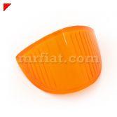 Part #: MB-300-192 Amber rear tail light lens for models from 1957-62. This item is.