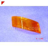 MB-01208B MB-01209A Red amber rear right tail light lenses set for Mercedes