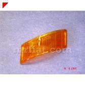 .. MB-01209B MB-01210A Red rear right tail light lens for Mercedes 220 1951-54.