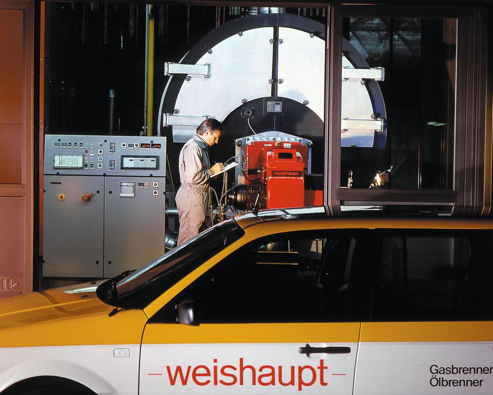 Weishaupt Corporation 6280 Danville Road Mississauga, O 5T 2H7, Canada Ph: (905) 564 0946 Fax: (905) 564 0949 www.weishaupt-corp.com Weishaupt America Inc.