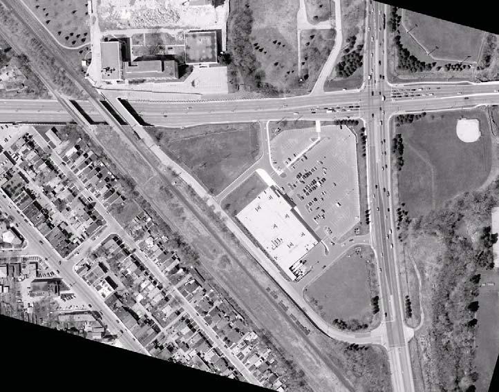 Proposed M&S Facility / Yard Eglinton Ave Weston Rd Photography Dr Black Creek Dr Emergency connection from proposed M&S Facility to Eglinton Ave For the surface option, a secondary (emergency) LRV