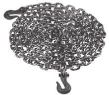 Lever Binders Chain Size WLL 675 676 Lever Chain Binder Lever Chain Binder Ratchet Binders ¼" - 5 16",600 lbs 5,00 lbs Chain Size WLL 678 Ratchet Chain Binder 5 16" - 8" 5,00 lbs 679 Ratchet Chain