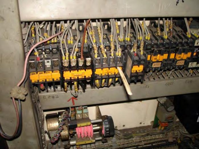 TYPICAL PROBLEMS CONTROL SYSTEMS Control Panels