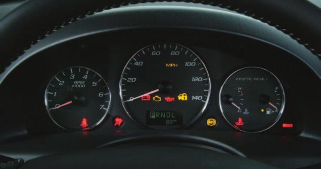 Instrument Panel Cluster INSTRUMENT PANEL FEATURES A B C D Owner Information Remote Keyless Entry System Instrument Panel Audio System Driver Personal Fit Your vehicle s instrument panel is equipped