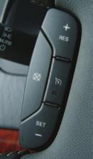 such as door ajar or low fuel, as well as warnings if a problem is sensed in a vehicle system. To acknowledge a message and clear it from the display, press any of the DIC buttons.