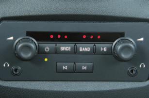 Rear Seat Audio/Entertainment System (if equipped) This feature allows front seat and rear seat passengers to listen to different audio sources at the same time using the Rear Seat Audio (RSA)