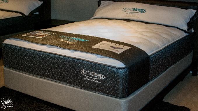 5 High Density Gel Support Memory Foam 680 Power Packed Wrapped Coil System 3 High Density