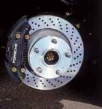 (Courtesy Brake discs (rotors) All narrow body 911 Carrera 3.