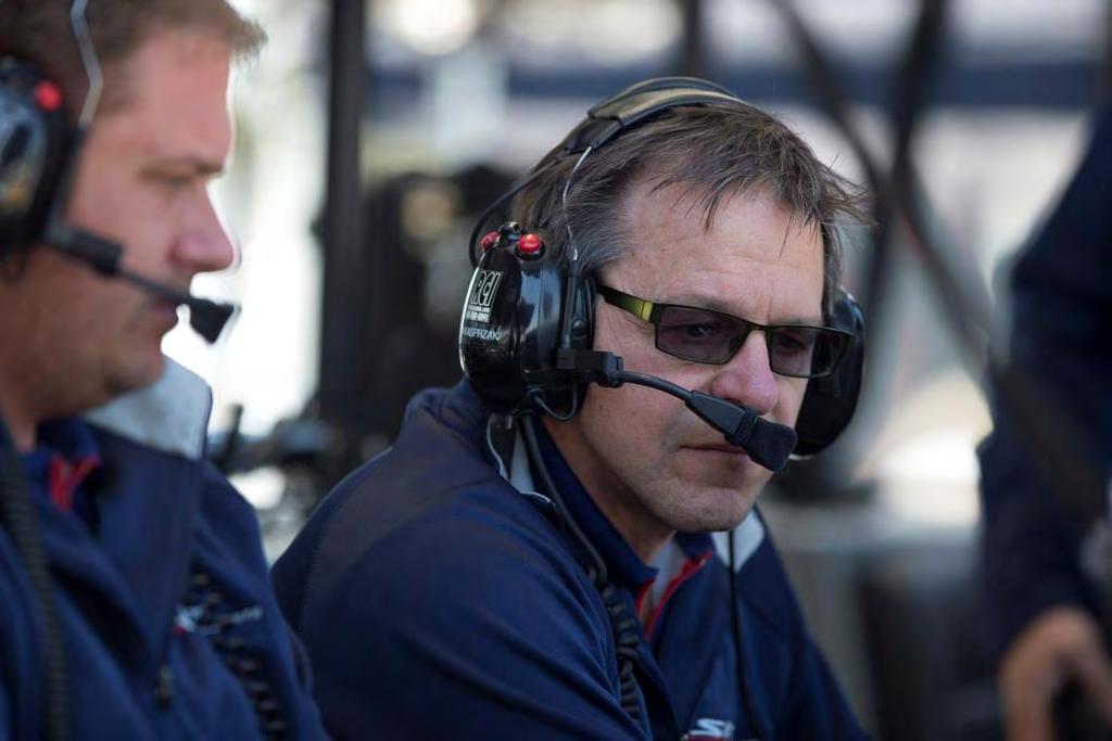 Jim Kasprzak 36 years racing experience Developed 7-post testing for GM Racing Currently Race Engineer for SRT Viper Expertise includes: Race Engineering 7 post testing Suspension Engineering Shock