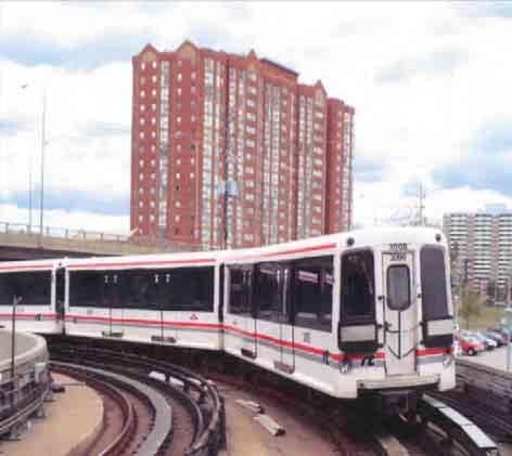 It has been determined that the SRT will be converted to LRT
