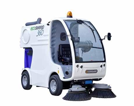 Conquest EcoSweep360.