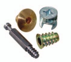 K Fittings Product range: ll-threads rackets rass Heads ams & olts ross owels Flush Mounts Inserts Insex
