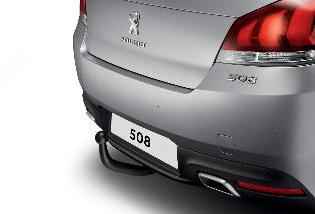 PERSONALISE YOUR PEUGEOT 508 WITH THE PEUGEOT ACCESSORY COLLECTION PROTECTION ITEMS Velour Carpet Mat Set: Ref. 9464.