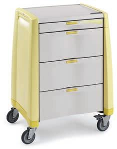Avalo Series Medical Carts Isolation Carts The Avalo Series Isolation Cart provides innovative features that