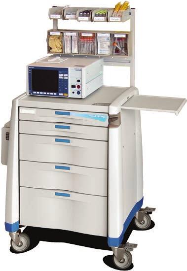 Avalo Series Medical Carts Procedure Carts The Avalo Series Procedure Cart offers a wide selection of