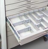 promote orderly storage and organization.