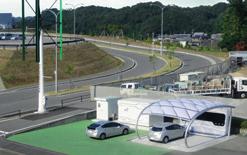 The sustainable mobility is possible through an integrated solution consisting of renewable energy