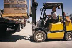 Small Industrial Tires that increase productivity and help reduce costs for companies primarily using forklift trucks.