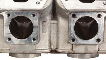Intake Ports & Cylinders Intake Port, % Scratching, Rating, Intake Port, % Scratching, Rating, Intake port deposits in both