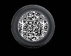 Simply scan the QR code and immediately discover Volkswagen Accessories entire world alloy