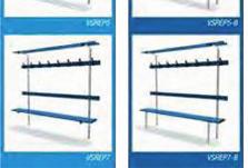 Ground fixing Shelf VSREP09 Simple bench -