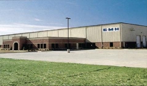 EMH Headquarters Valley City, OH is the site of the EMH