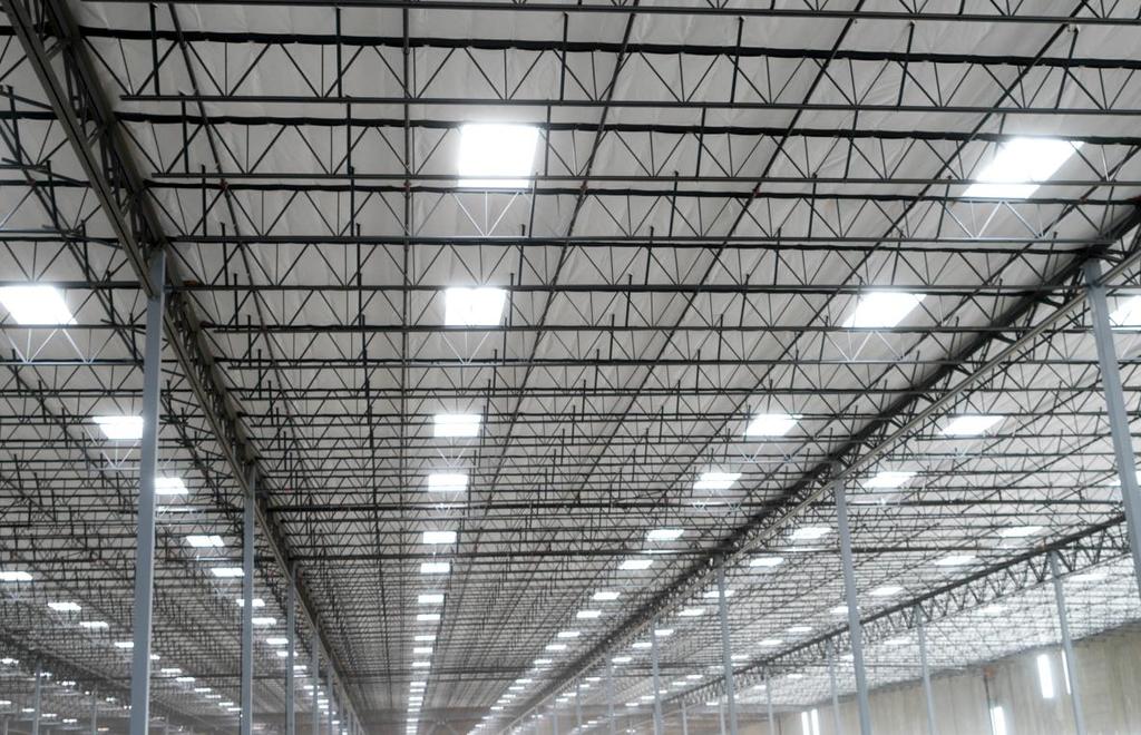 Industrial Skylights (high wind rated), 500