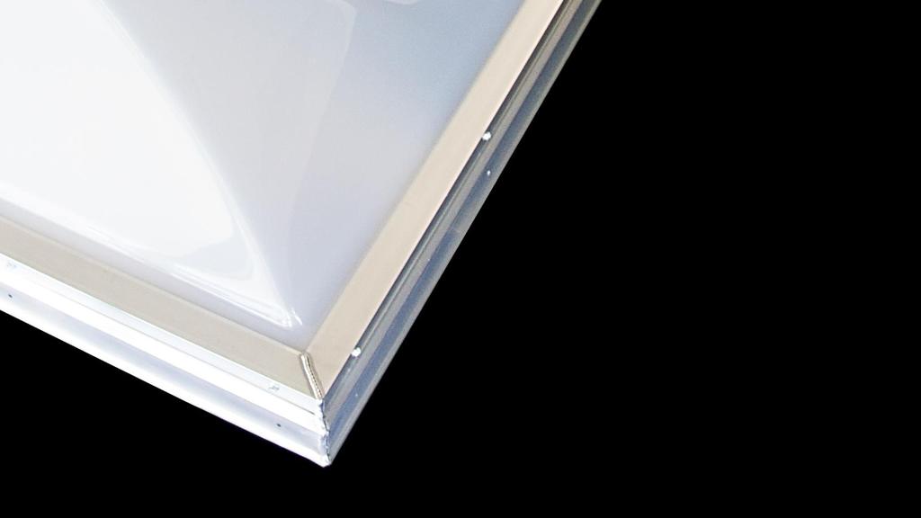 WHY DO WE CAP ALL OUR SKYLIGHTS?