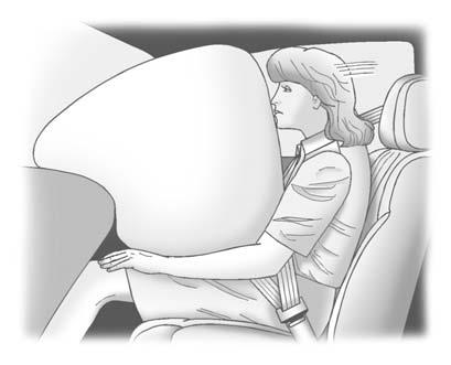 The system checks the airbag electrical system for malfunctions. The light tells you if there is an electrical problem.