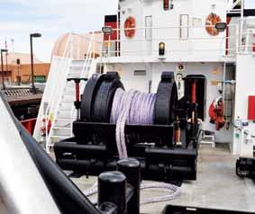 your towline No matter if you specialize in offshore, harbor